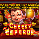 Kocak Tapi Serius Gacornya, Cuan Datang dari Cheeky Emperor!