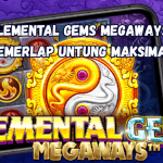 Elemental Gems Megaways Gemerlap Untung Maksimal