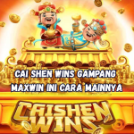 Cai Shen Wins Gampang Maxwin Ini Cara Mainnya