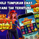 Bounty Gold Tumpukan Emas Gacor yang Tak Terhitung.