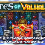 Gates of Valhalla: Membuka Gerbang Kemenangan Epik yang Bikin Nagih