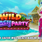 Pesta Gacor Wild Beach Banjir Buah JP
