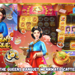 Tips Gacor The Queens Banquet Menikmati Scatter Berlimpah.