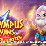 Olympus Wins Trik Gacor Membuka Gerbang Kemenangan Besar