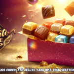 Sensasi Manis Chocolate Deluxe yang Bisa Bikin Scatter Beruntun